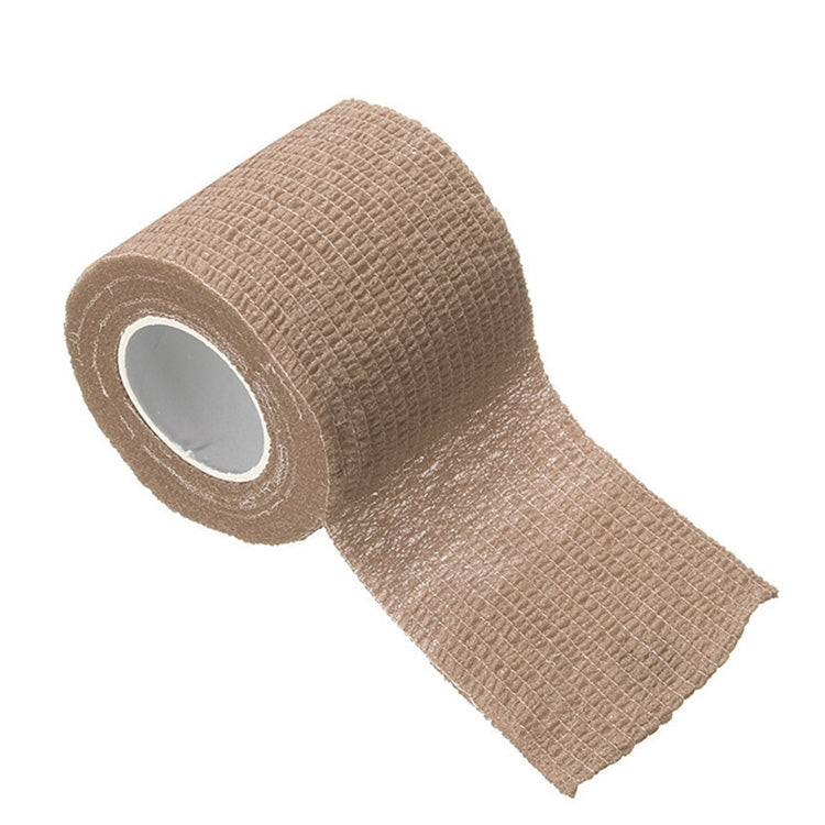 Self-adhesive Elastic Bandage for Sports, 450 x 2.5cm, 450 x 10cm