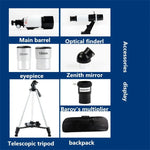 70400 Astronomical Telescope High Power HD Night Vision Telescope, 70400
