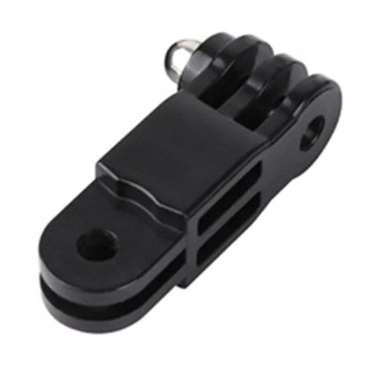 TELESIN Screw Adapter Adjustment Arm For GoPro Hero12 Black / Hero11/10 /9 /8 /7 /6 /5, Insta360 Ace / Ace Pro, DJI Osmo Action 4 and Other Action Cameras, Same Direction Long Adapter, Same Direction Short Adapter, Different Direction Long Adapter