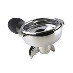 58mm 304 Stainless Steel Espresso Commercial Coffee Machine Universal Handle