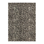Fashion Leopard Print Carpet Living Room Mat, 40x60cm, 45x75cm, 60x90cm, 40x120cm, 80x120cm, 80x160cm, 100x160cm, 120x160cm, 150x200cm, 160x230cm