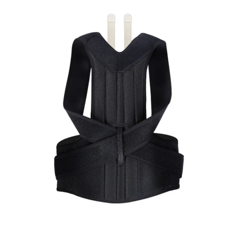 Kyphosis Correction Belt Spine Back Fixation Belt Correction Clothing, XS, S, M, L, XL, XXL