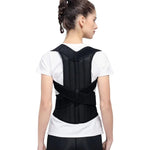 Kyphosis Correction Belt Spine Back Fixation Belt Correction Clothing, XS, S, M, L, XL, XXL