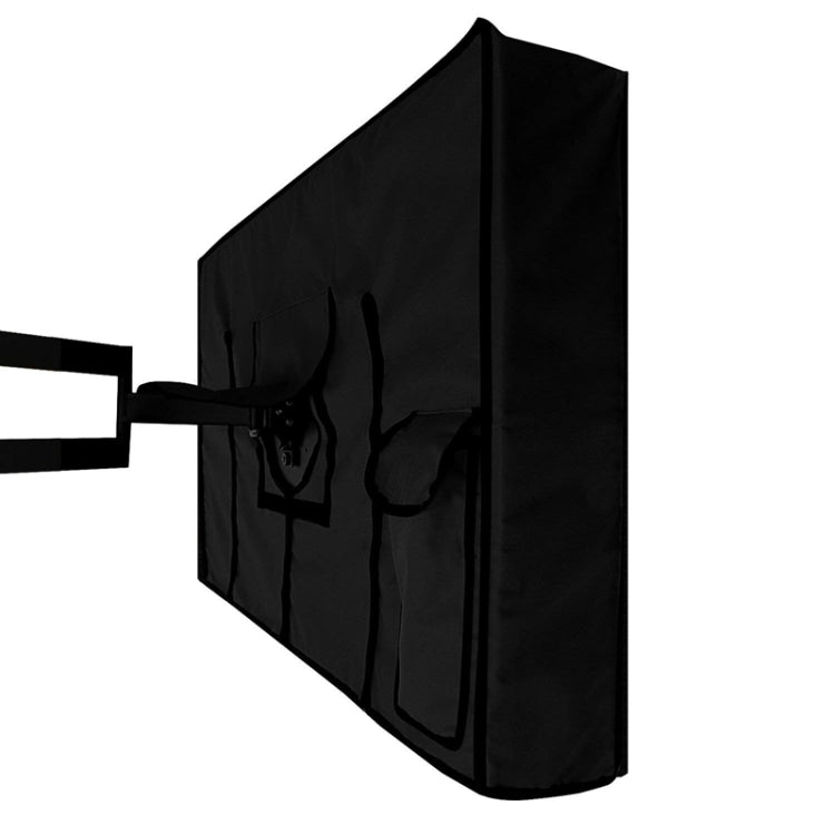 Outdoor TV Waterproof and Dustproof Universal Protector Cover, 20-24 inch, 30-32 inch, 36-38 inch, 40-42 inch, 46-48 inch, 50-52 inch, 52-55 inch