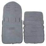 Winter and Autumn Baby Stroller Sleeping Bag Waterproof Stroller Foot Cover