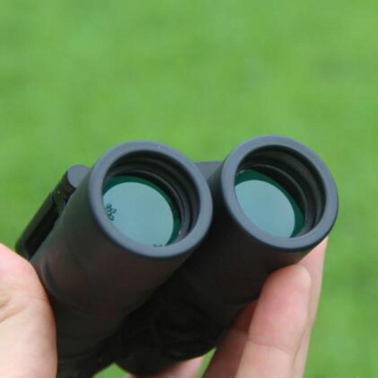 12X25 Telescope Low Light Night Vision High Power HD Pocket Binoculars, 12X25
