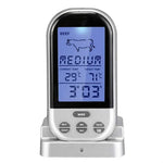 Digital Probe Type Oven Cooking Food Thermometer Kitchen Tools, GHY-6002