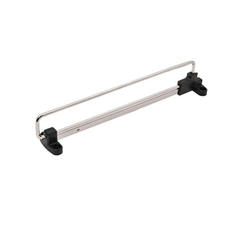 Wardrobe Hardware Push-Pull Hanging Rod Clothes Rail, Y02 Extendable 12 inches, Y02 Extendable 14 inches, Y02 Extendable 16 inches, Y01 Iron Head 10 inches, Y01 Iron Head 12 inches, Y01 Iron Head 14 inches, Y01 Iron Head 16 inches