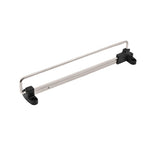 Wardrobe Hardware Push-Pull Hanging Rod Clothes Rail, Y02 Extendable 12 inches, Y02 Extendable 14 inches, Y02 Extendable 16 inches, Y01 Iron Head 10 inches, Y01 Iron Head 12 inches, Y01 Iron Head 14 inches, Y01 Iron Head 16 inches