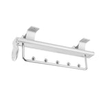 Wardrobe Hardware Push-Pull Hanging Rod Clothes Rail, Y02 Extendable 12 inches, Y02 Extendable 14 inches, Y02 Extendable 16 inches, Y01 Iron Head 10 inches, Y01 Iron Head 12 inches, Y01 Iron Head 14 inches, Y01 Iron Head 16 inches