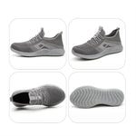 Men Tamper-proof Puncture Labor Insurance Work Shoes, 36, 37, 38, 39, 40, 41, 42, 44, 45, 46, 47, 48
