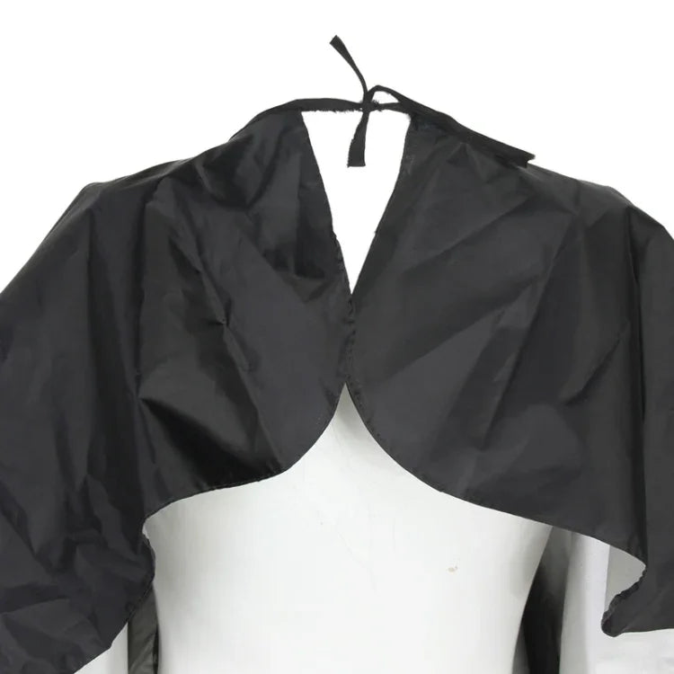 Waterproof Transparent and Visible Increase Haircut Cloth Adult Haircut, Waterproof Haircut