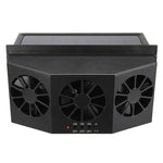 Solar Car Radiator Energy Saving Environmental Protection Detoxification Deodorization Radiator