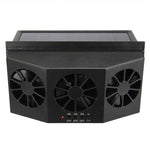 Solar Car Radiator Energy Saving Environmental Protection Detoxification Deodorization Radiator