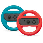 MIMD Small Handle Steering Wheel Game Handle Steering Wheel Bracket For Switch MIMD II