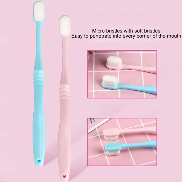 Home Version of Pregnant Women and Children's Super Soft Toothbrush