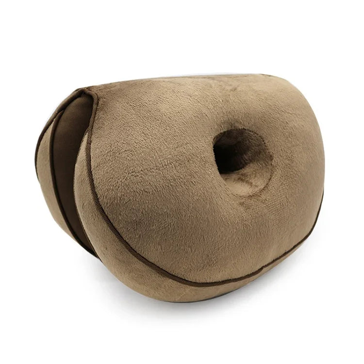 Multifunctional Dual Comfort Memory Foam Seat Hip Lift Seat Beautiful Butt Latex Cushion