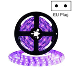 2835 SMD UV Purple Light Strip LED Lamp Decorative Light Strip, Waterproof 5m, Waterproof 10m, Bare Board 10m