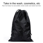 4 in 1 Portable Nylon Waterproof Travel Storage Bag Drawstring Beam Pocket Clothing Storage Bag, 20cmx30cm, 27cmx34cm, 34cmx39cm, 46cmx57cm