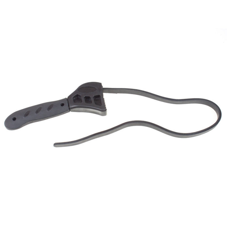 50cm Small Multifunctional Belt Plastic Adjustable Universal Wrench, 50cm Wrench