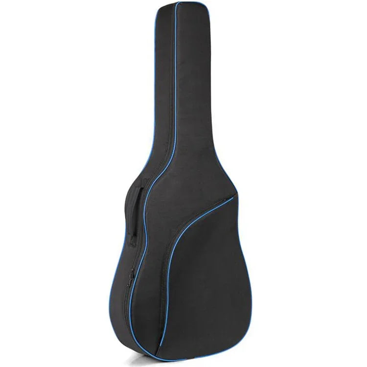 Waterproof Oxford Cloth Thickened Guitar Storage Bag, 36-38 inches