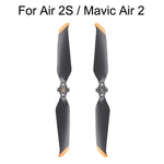 Original 1 Pair Noise Reduction Propeller For DJI Air 2S / Mavic Air 2, For Air 2S / Mavic Air 2
