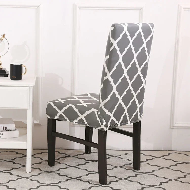 Universal Simple Stretch Chair Cover