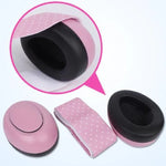 Newborn Baby Adjustable Elastic Earmuffs