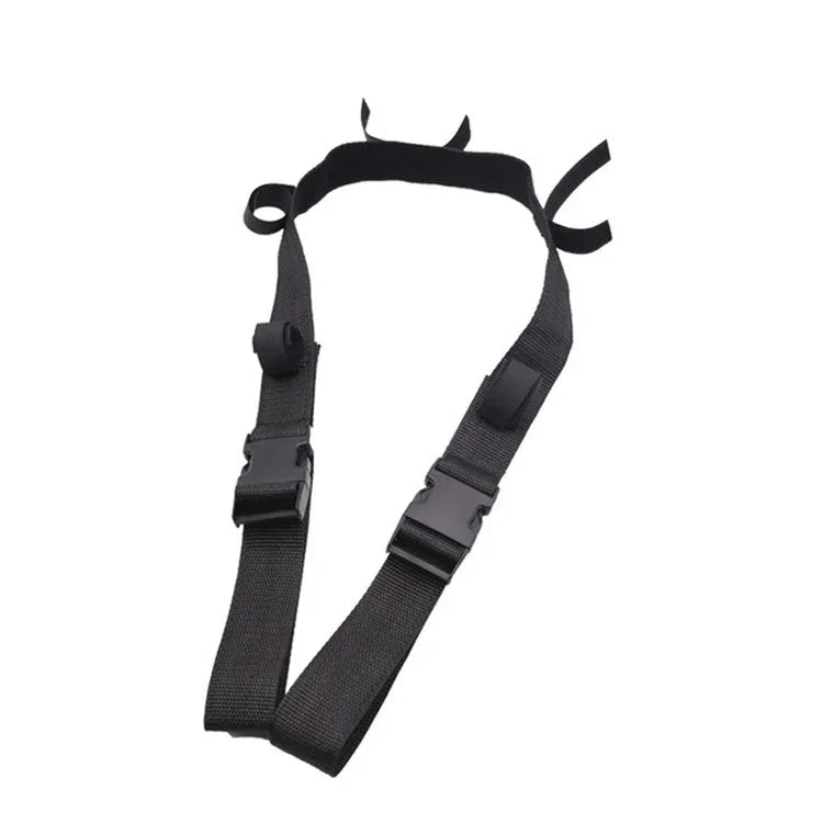 Luya Car Fishing Rod Holder Fishing Rod Roof Holder Strap, Car Fishing Rod Holder