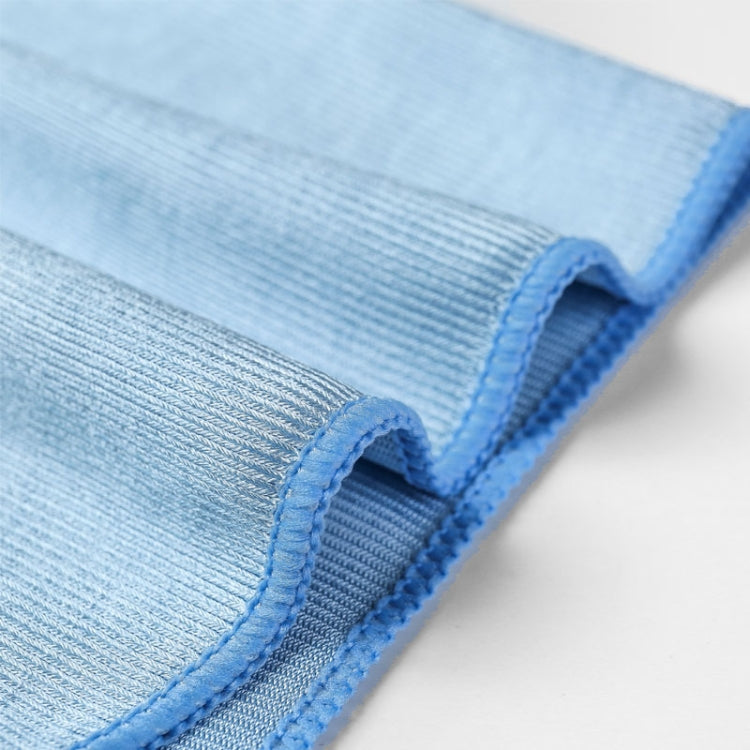 Microfiber Wipe Glass Non-Marking Cleaning Cloth, 30x30cm Blue, 40x40cm Blue, 40x60cm Blue, 30x30cm Pink, 40x40cm Pink, 40x60cm Pink, 30x30cm Grey, 40x40cm Grey, 40x60cm Grey