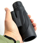 Monocular Binoculars High Power HD Full Optics Telescopes, 12 X 50 Standard, 40 X 60 Standard