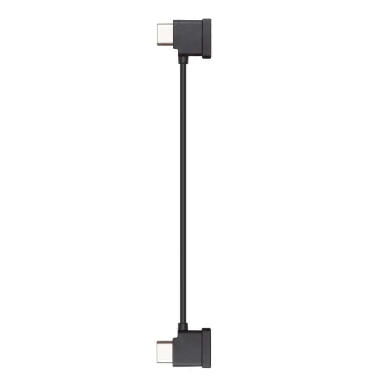 Original USB-C Data Cable For DJI RC-N1 Remote Controller To Connect Phone, USB Type-C, Standard Micro USB, 8 Pin
