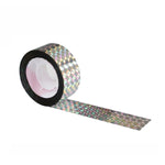 Double-sided Reflective Bird Repeller Ribbon Bird Chaser Garden Tool, 2.4 x 100m, 4.8 x 50m, 4.8 x 80m, 4.8 x 110m