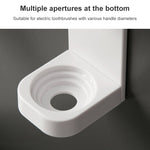 Electric Toothbrush Holder Universal Toothbrush Holder Bathroom Storage Rack, Electric Toothbrush Holder 1