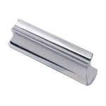 Metal Zinc Alloy Solid Guitar Slider Folk Slide Block, Metal 70mm(Silver), Metal 70mm(Gold)