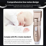 JIANDA X1 Hair Clipper Electric Clipper Rechargeable Adult Children Electric Faders Plug And Play Shaver