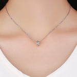 S925 Sterling Silver Vintage Curly Grass Pattern Love Heart-shaped Beads, SCC716