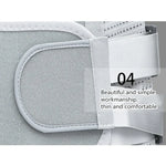 Steel Plate Support Warm And Breathable Medical Waist Belt Waist Orthosis, S, M, L, XL, XXL