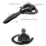 ex-01 Bluetooth 4.1 Business Hanging Ear Bluetooth Earphone