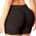 Beautiful Buttocks Fake Butt Lifting Panties Buttocks Lace Shaping Pants, S, L, XXL, XXXL, M