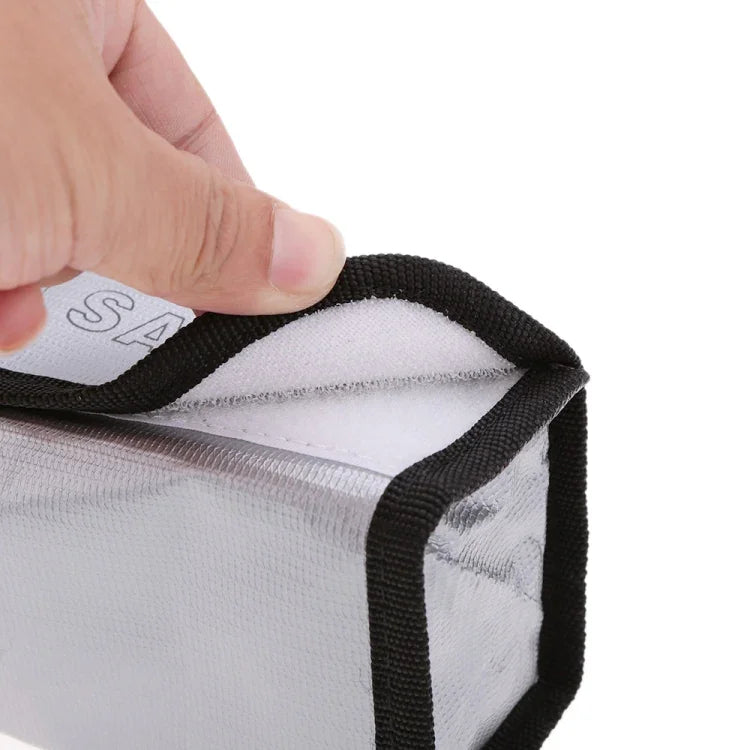HTRC Multifunctional RC Battery Charging Explosion-proof Bag Safe Storage Bag