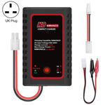 HTRC N8 Ni-MH Ni-Cr Battery Charger Smart Balance Charger,, EU Plug, US Plug, UK Plug