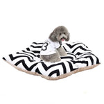 Pet Tent Sleeping Mat Dog Bed, Small 40cm, Medium 45cm, Large 50cm