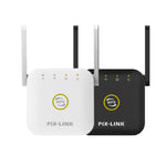 PIX-LINK WR22 300Mbps Wifi Wireless Signal Amplification Enhancement Extender, EU Plug, US Plug, UK Plug, AU Plug
