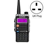 Baofeng BF-B2Plus Outdoor 15km Mini High-power FM Walkie-talkie, AU Plug, EU Plug, US Plug, UK Plug