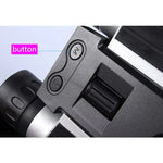 12x32 HD Telescope Outdoor Binocular Digital Telescope Multifunctional Video Camera Telescope, 12X32