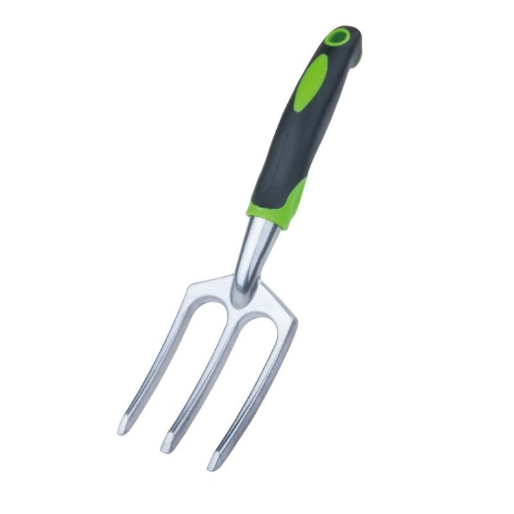 Aluminum Alloy Garden Vegetable Garden Tool Sea Tool, Wide Shovel, Scale Shovel, Three-tooth Shovel, Three-tooth Rake, Weed Puller, 4 PCS / Set, 5 PCS / Set