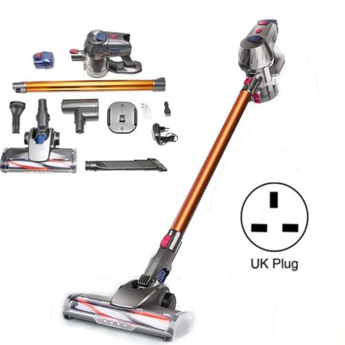 ZEK 150W 10kpa Wireless Vacuum Cleaner Household Powerful Handheld Vertical Rechargeable Vacuum Cleaner, Without Mite Removal Brush UK Plug, With Mite Removal Brush UK Plug, Without Mite Removal Brush EU Plug, With Mite Removal Brush EU Plug