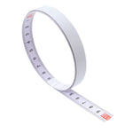 Sticky Scale Steel Ruler with Glue Scale Tape Measure Self-adhesive Ruler, 1m Positive, 2m Positive, 3m Positive, 4m Positive, 5m Positive, 1m Reverse, 2m Reverse, 3m Reverse, 4m Reverse, 5m Reverse, 1m Middle Point, 2m Middle Point, 3m Middle Point   ...