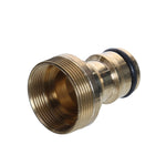 Kitchen Utensils Universal Adapters for Tap Kitchen Faucet Tap Connector Mixer Hose Adaptor Pipe Joiner Fitting Faucet Adapter, Faucet Adapter